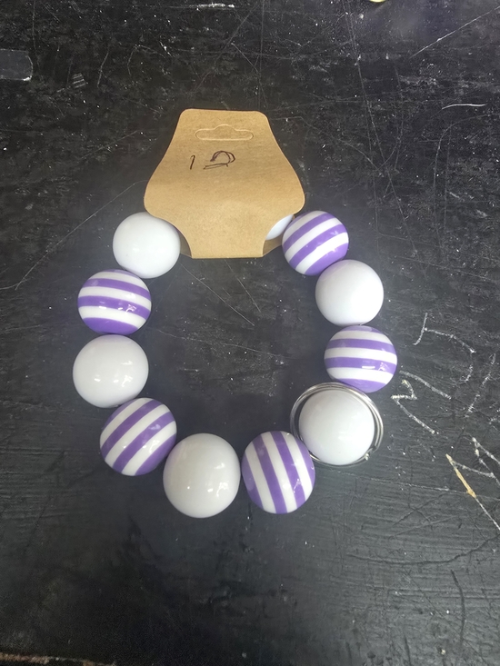 Beaded Keyring - Picture 12 of 16